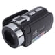 thumbnail image 5 of Cámara De Vídeo, Cámara De Vídeo Digital Enfoque Automático Zoom Digital 28X Rotación De 270 Grados Con Luz Blanca LED Para Viajes, 5 of 7
