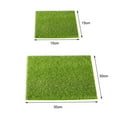 thumbnail image 7 of 15/30cm Artificial Green Grass Lawn Non Woven Cloth New Micro Landscape Aquarium Real Decor Moss Tank Fish Garden, 7 of 7