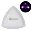 thumbnail image 2 of Púas de guitarra brillantes con LED Light Touch Luminous Bass Plectrum Pink FLhrweasw Nuevo, 2 of 6