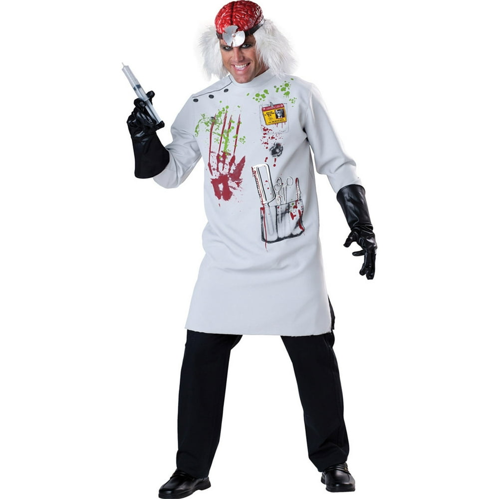Adult Mad Scientist Costume Incharacter Costumes Llc 11047 3265