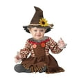 thumbnail image 1 of Sunny Scarecrow Costume for Infants, 1 of 2