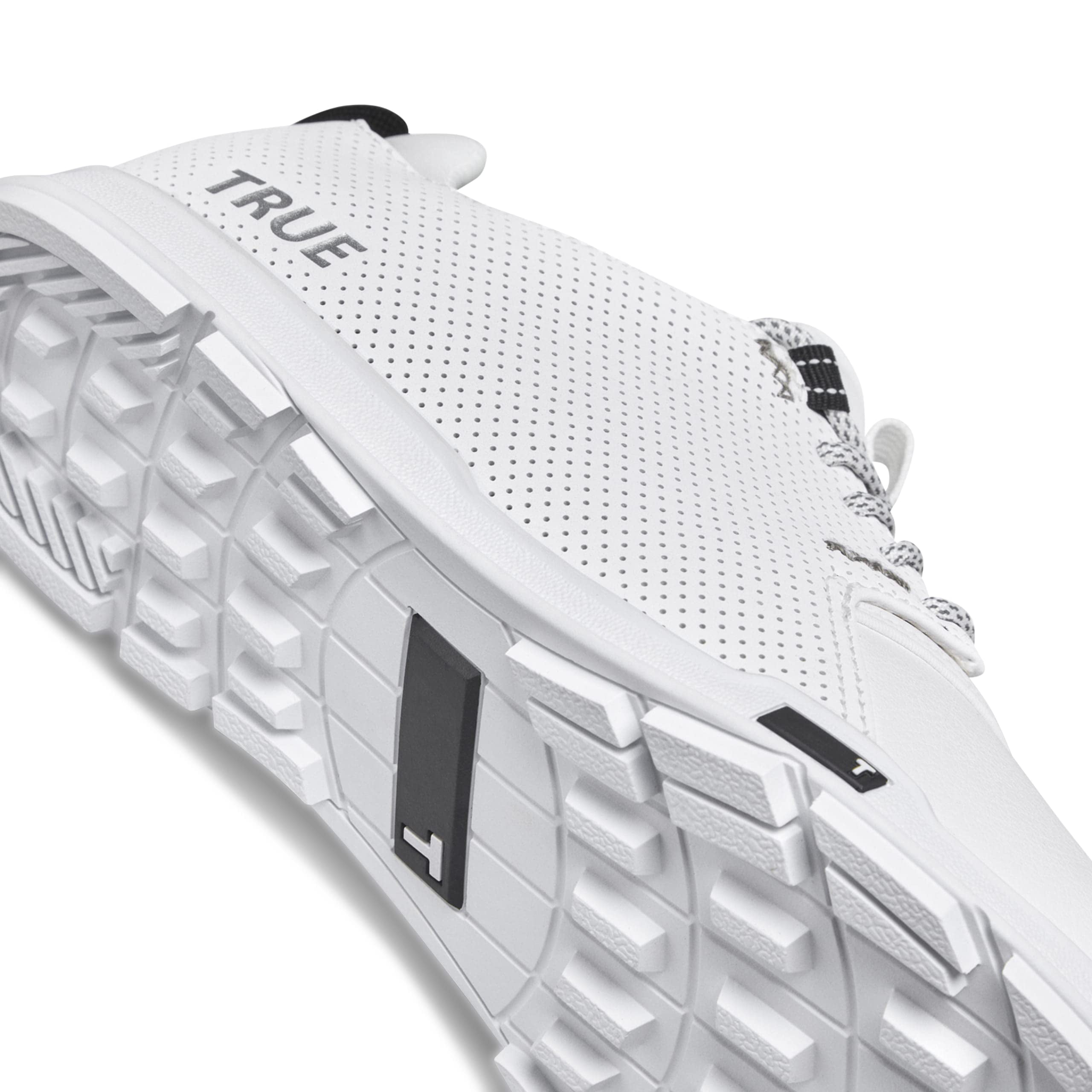 True Linkswear Original 1.2 Zero Drop White Spikeless Golf Shoes Men\'s Size 11 True Linkswear Original 1.2 Zero Drop White Spikeless Golf  main image 2