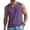 Purple #027, variant on Men's Workout Tank Tops V Neck Sleeveless Shirts Quick Dry Athletic Gym Muscle T Shirt Lightweight Soft Tee, XL