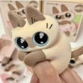 thumbnail image 5 of Azuki Can Azukisan'S Daily Life 2nd Series Cute Model Birthday Gift Caixa Sorpresa Anime Figures Model Doll Toys Kids Gifts, 5 of 5