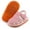 A/Pink, variant on Baby Boys Girls Squeaky Sandals Non-Slip Soft Rubber Sole Closed Toe Infant Summer Outdoor Shoes Toddler First Walkers