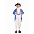 thumbnail image 1 of Colonial Captain - Blue Costume - Size Child-Large, 1 of 1