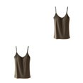 thumbnail image 3 of Camisola de Yoga para mujer Qarigey chaleco de Fitness ropa de gimnasio traje deportivo fino transpirable multiusos, 3 of 6