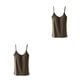 thumbnail image 3 of Camisola de Yoga para mujer Qarigey chaleco de Fitness ropa de gimnasio traje deportivo fino transpirable multiusos, 3 of 6