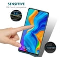 thumbnail image 4 of Vultic Huawei P30 Lite Screen Protector Tempered Glass [Case Friendly] Film Cover for Huawei P30 Lite [2 Pack], 4 of 4