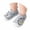 Grey, variant on Infant Breathable Mesh Knit Sock Shoes, Soft Sole Stay-On First Walker Shoes, Lightweight Baby Shoes for Indoor & Outdoor 21.00