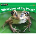 thumbnail image 1 of What Lives at the Pond? (Lecteurs Élévateurs: Science, Niveau B), 1 of 3
