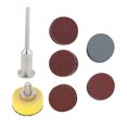 thumbnail image 4 of Electric Sander Accessories, High  Factor Sanding Disc Replacement Wide Applications Sturdy Durable  For Air Grinders For Die Grinders, 4 of 8