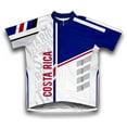 thumbnail image 1 of Costa Rica ScudoPro Short Sleeve Cycling Jersey  for Women - Size S, 1 of 3