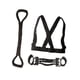 thumbnail image 1 of Bandas de resistencia para boxeo, ejercicio, fitness, agarre cómodo, gimnasio en casa, tirar Negro, 1 of 9