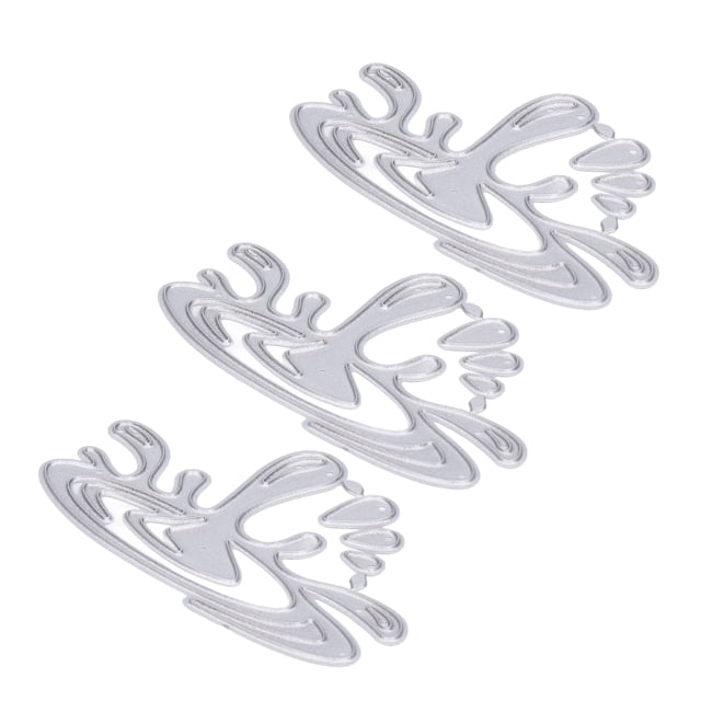 Metal Embossing Cutting Die, Wide Application Embossing Paper Dies For Paper Crafts