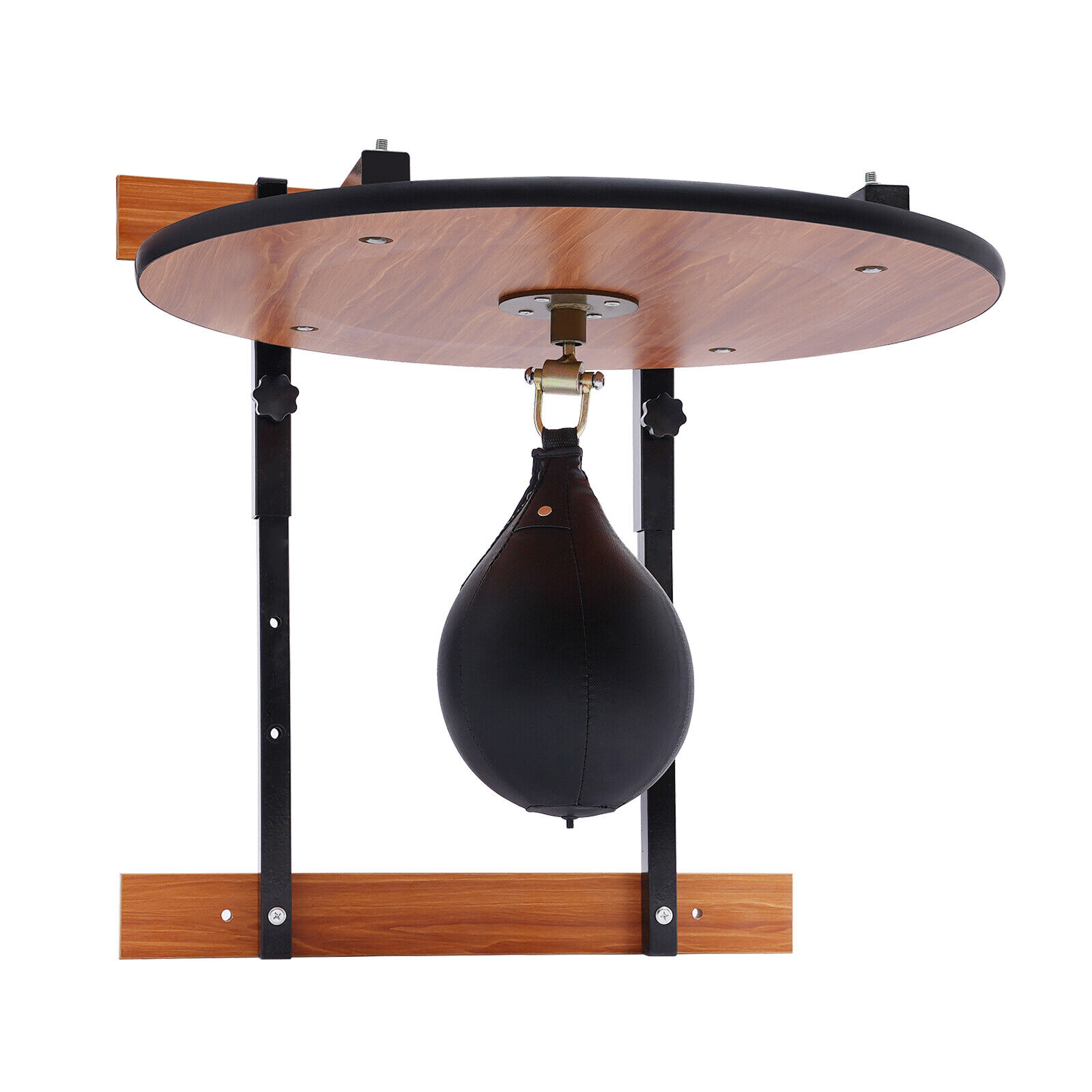 DENEST Adjustable height Commercial Wall Mounted Heavy Duty Speed Bag Platform Kit