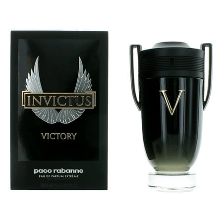 Paco Rabanne Men's Invictus Victory EDP Spray 6.8 oz Fragrances 3349668592388