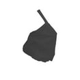 thumbnail image 2 of Ruiboury Jupon Dorsal pour Femmes Cage pour Spectacle de Soirée Robe Blanche Noir 50 cm, 2 of 6