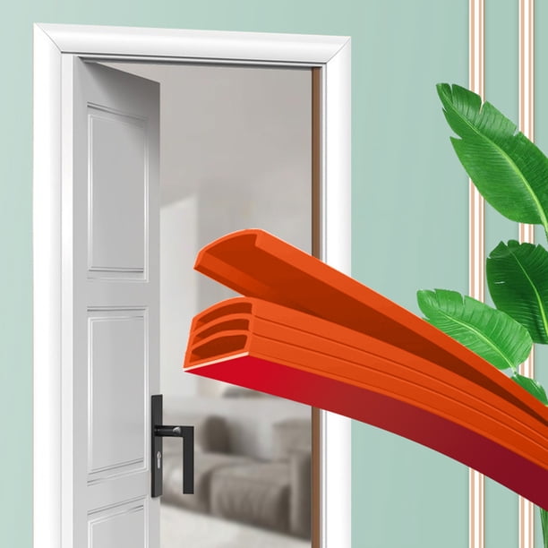 Moldura flexible | Tira de sellado autoadhesiva y moldura de pared autoadhesiva para bordes de azulejos, salpicaderos y esquinas | Moldura de goma de 6 metros para mejoras y decoración del hogar