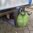 thumbnail image 1 of Tow Bar Ball Cover Cap - Lightweight & Practical, Fits Cars, Trucks, Trailers - High Quality PLA Material - 50mm Size, 1 of 8