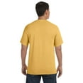 thumbnail image 2 of Comfort Colors Men's Pack of 3 Garment Dyed Heavyweight Ringspun Short Sleeve T-Shirt, Multipack Sizes Upto 4XL, 2 of 3