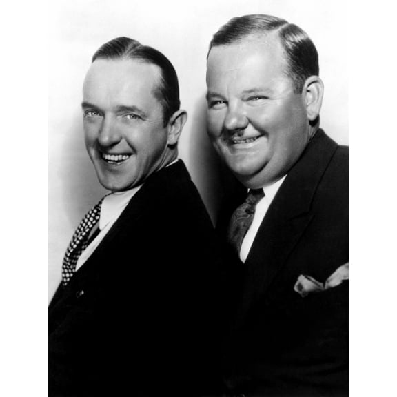 Stan Laurel Oliver Hardy [Laurel & Hardy] Photo Print (8 x 10)