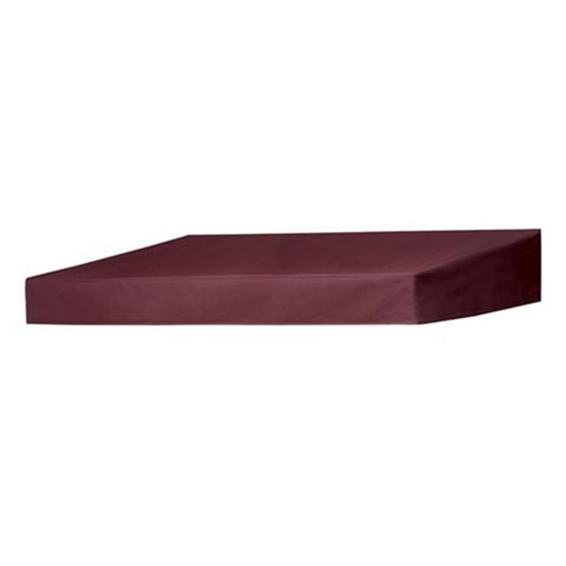 IDM Worldwide 3020935 Auvent de Porte Classique en Sable 8 Pi.