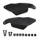 thumbnail image 2 of Motorcycle Wind Deflectors for Honda CRF1100L Africa Twin Adventure Sports 2020-2025 Front Fork Cock, 2 of 5
