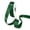 Forestgreen, variant on Yellow Ribbon Double Face 1-1/2 inchx 100Yards