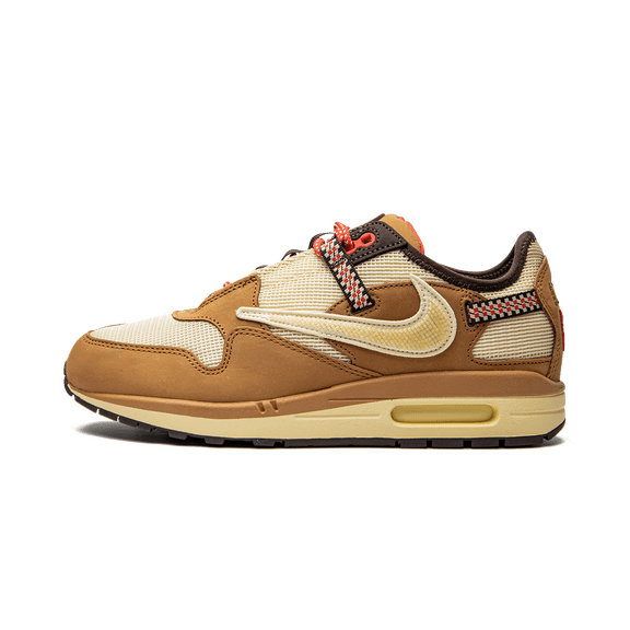 NIKE MENS Air Max 1 "Travis Scott - Wheat" DO9392 701 DO9392 701 from Stadium Goods