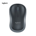 thumbnail image 1 of M185 Silent Wireless Mouse Accurate Desktop Gaming Mouse Smart Sleep Mode Contoured Shape Compatible For Mac Os/window 10/8/7, 1 of 8
