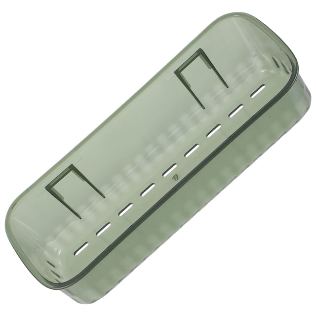HOOWIFFY Organizador De Sin Taladro Verde Compacto Para Ahorrar Espacio Y Mantener Orden