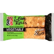 Van Vegetable Egg Rolls, 2 count, 5.4 oz