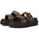 thumbnail image 1 of Sandalia Dr. Martens Myles Oliva, UK 10 Mediana, 1 of 7