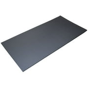 Tatami Home Mat, 5'x10', Charcoal Grey