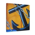 thumbnail image 2 of Anchor of Nightmares. - Canvas, 2 of 10