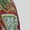 Pink Multi, variant on Women's 24seven Comfort Apparel Paisley Print Scoop Neck A-Line Sleeveless Maxi Dress Color: Pink Multi Size: X LARGE