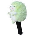 thumbnail image 2 of Cubierta de cabeza de palo de golf Strade Fareast Limited Verde, 2 of 8