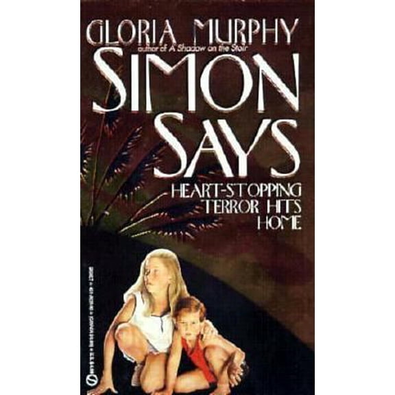 Pre-Owned Simon Says (Unknown) 0451181409 9780451181404