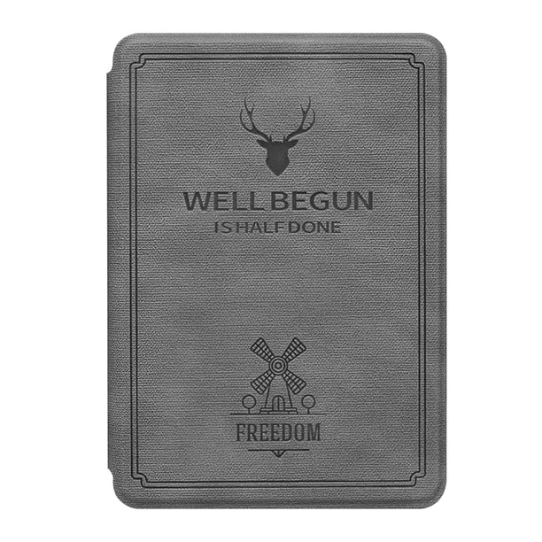 Cubierta Carcasa Protectora para El Papel Kindle 12th Generation Paper Signature Edition 2024 7 Pulgadas Colorsoft White