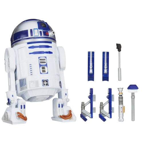 Star Wars The Black Series R2-D2 Figure - Walmart.com - Walmart.com