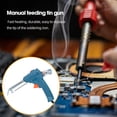 thumbnail image 4 of Pistola De Soldadura Automática Pistola de soldadura eléctrica de 60 W, herramienta de reparación de soldador de estaño con envío automático (Reino Unido), 4 of 8