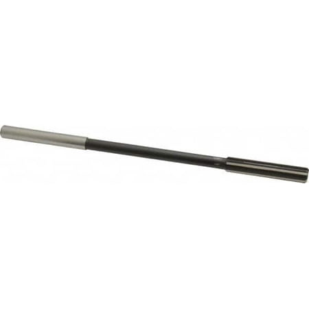 

0.369 HSS 6 Flute Chucking Reamer Straight Flute Straight Shank