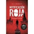 thumbnail image 1 of Libro Notificacion Roja Tapa Blanda, Autor Bill Browder, Editorial Capitan Swing Libros, 1 of 2