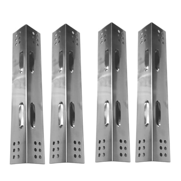 Flavorizer Bars Replacement for Backyard Classic BY14-101-001-03, Gas Models, 4-Pack
