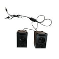thumbnail image 1 of facefd 2 Pieces Computer Bass Speaker Music Player Tool Multimedia Speakers PC Gaming Supply Widely Usage Sound Box Household Studio, 1 of 5