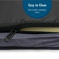thumbnail image 6 of SleepDog Orthopedic Pet Bed, Size 30x40x2.5", Tan, 6 of 9