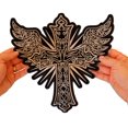 thumbnail image 3 of Christian Cross Patch, 3 of 5