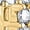 Yellow, variant on 0.20 CT. T.W. Round Cut Diamond Cross Pendant in 14K Gold