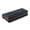 Black, variant on Leather Pen Case Fountain Pen Pouches Zippered Pen Case for Women Men Elastic Pen Holder Slots Hold 5-11 Pencil Pen